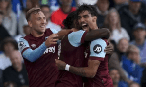alt Colombianos sufren goleada, argentinos se acercan al título, Jornada 32 de la Premier League